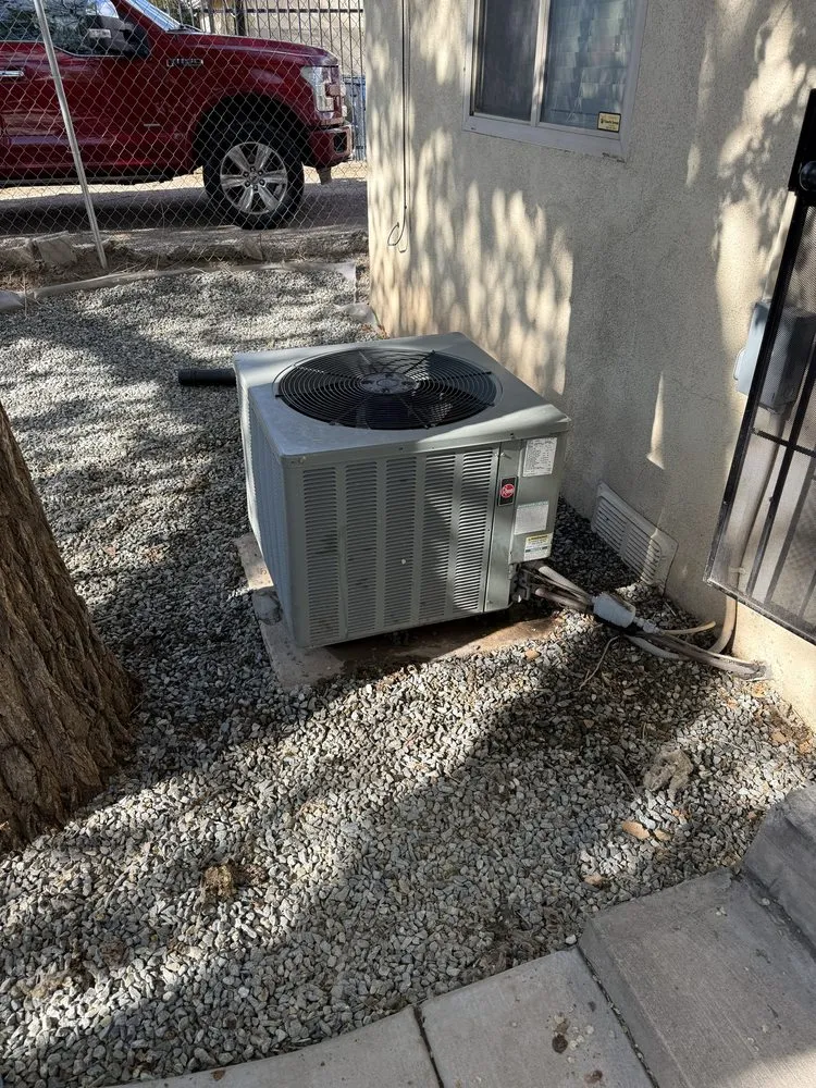 Slide of NM Heating and Air