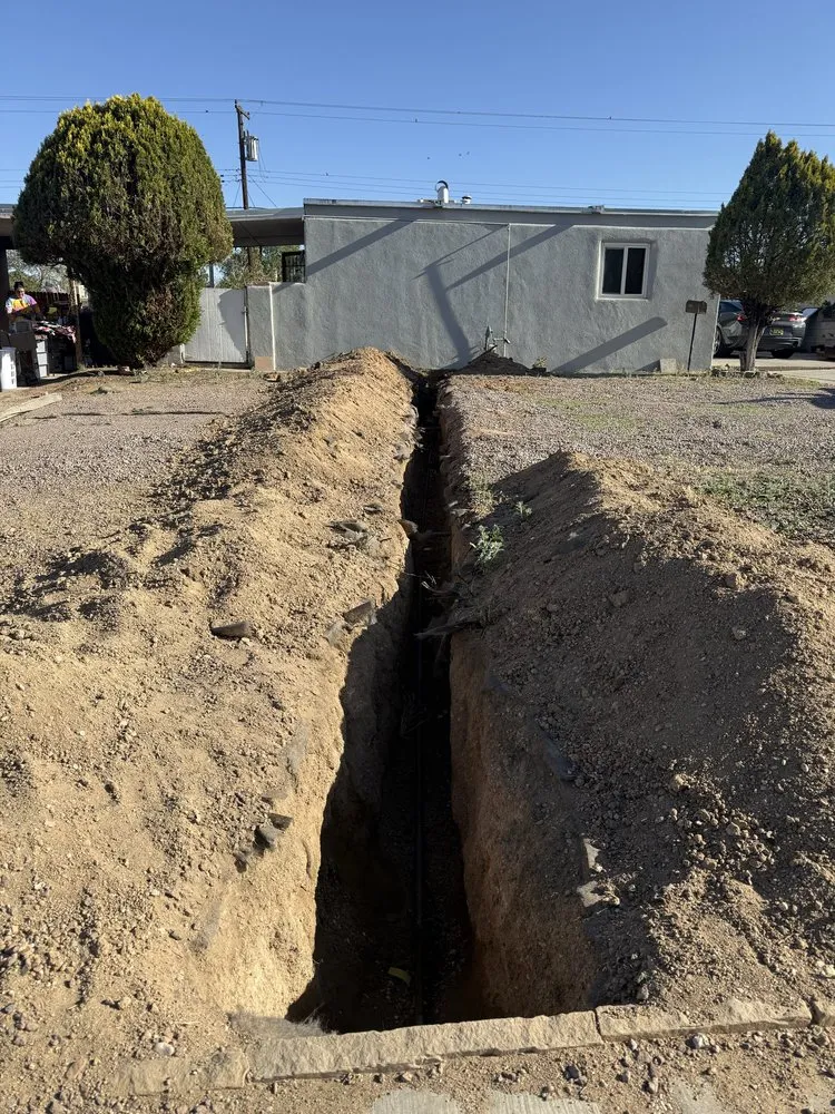 Slide of NM Heating and Air