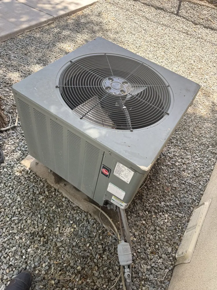 Slide of NM Heating and Air