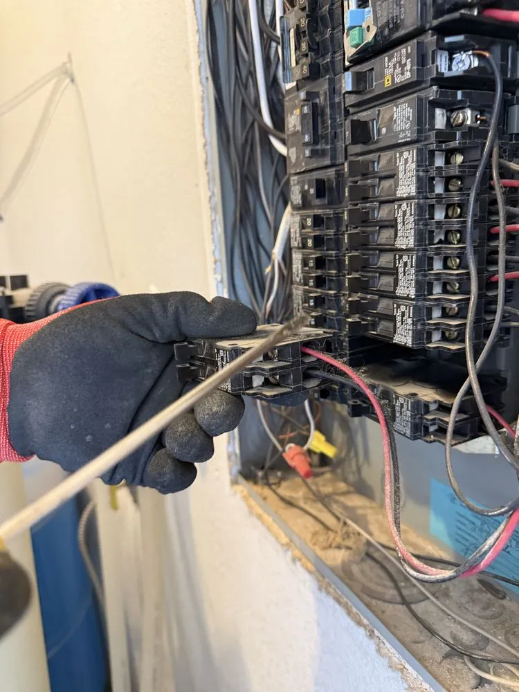 Slide of NM Heating and Air