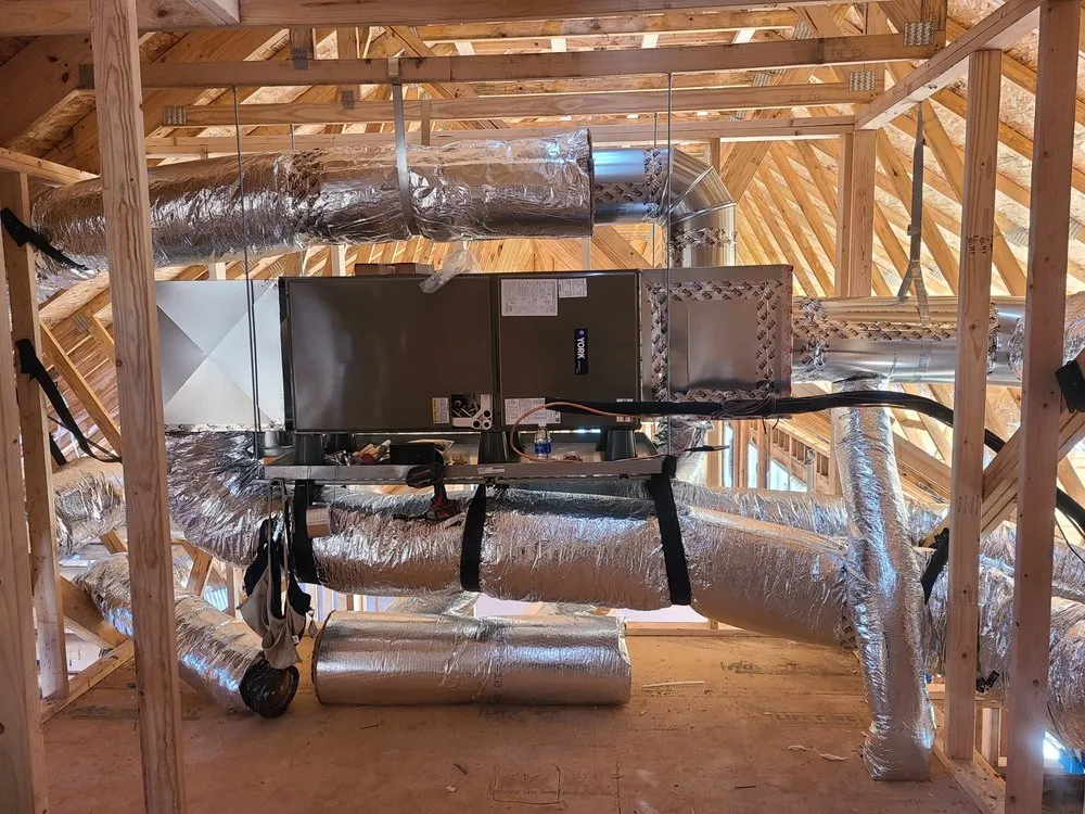 Slide of N&M Heating and Cooling