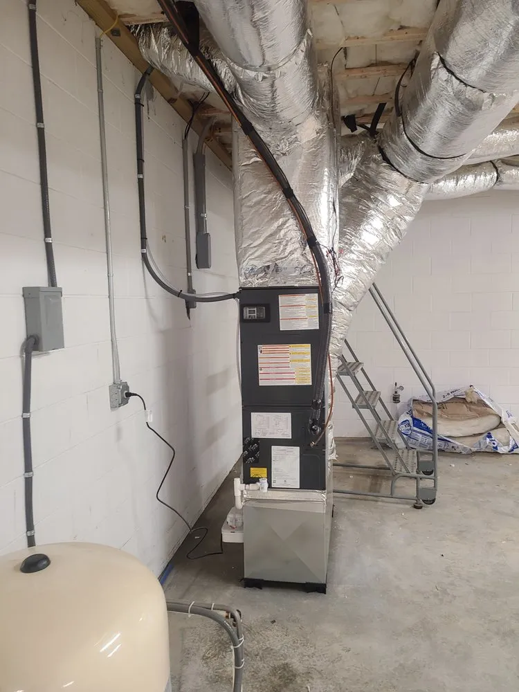 Slide of N&M Heating and Cooling