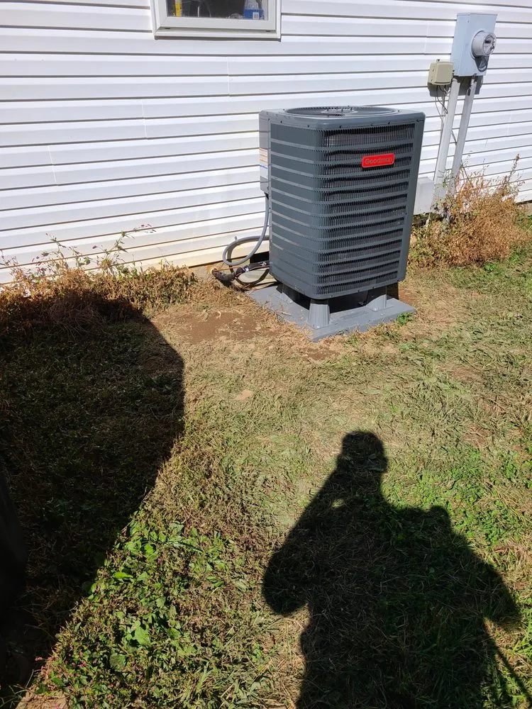 Slide of N&M Heating and Cooling