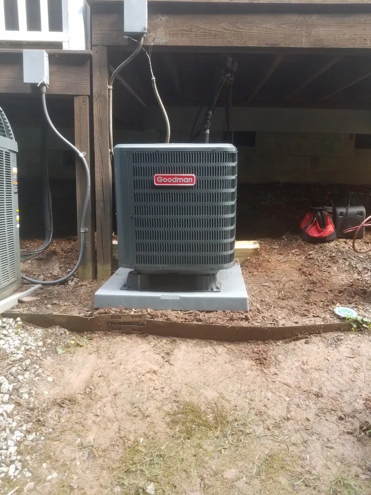 Slide of N&M Heating and Cooling