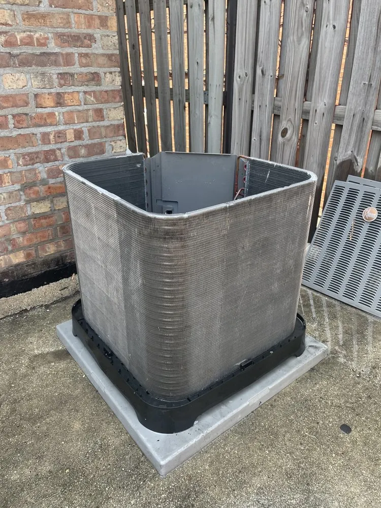 Slide of NM HVAC Services