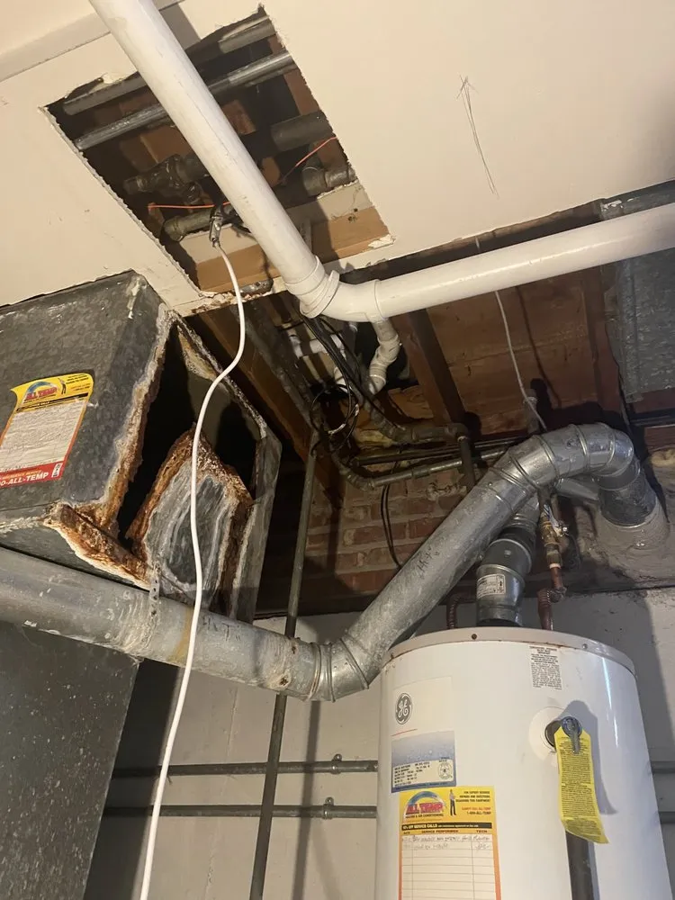 Slide of NM HVAC Services