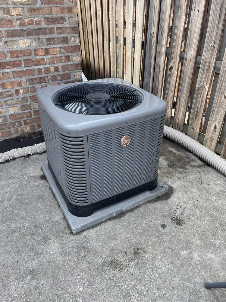 Slide of NM HVAC Services