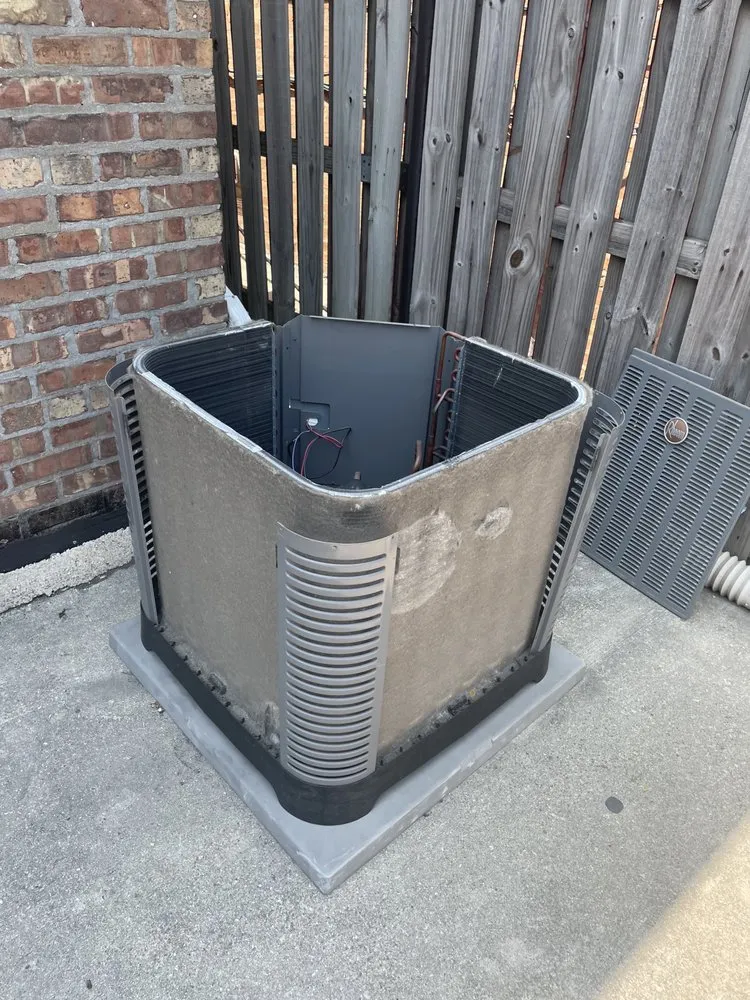 Slide of NM HVAC Services