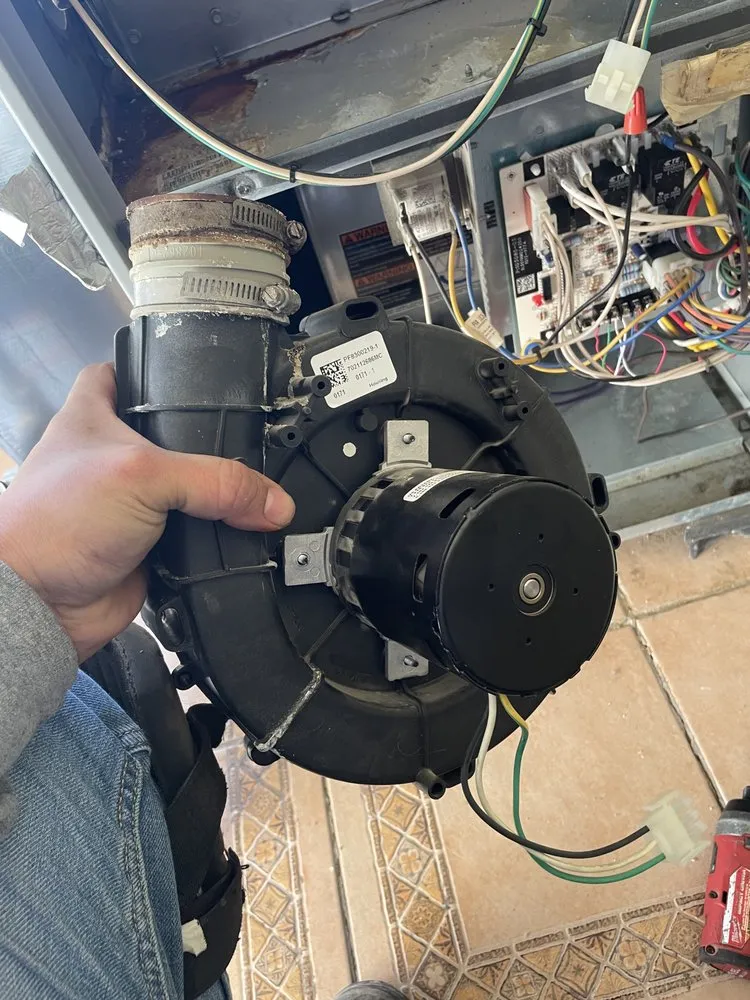 Slide of NM HVAC Services