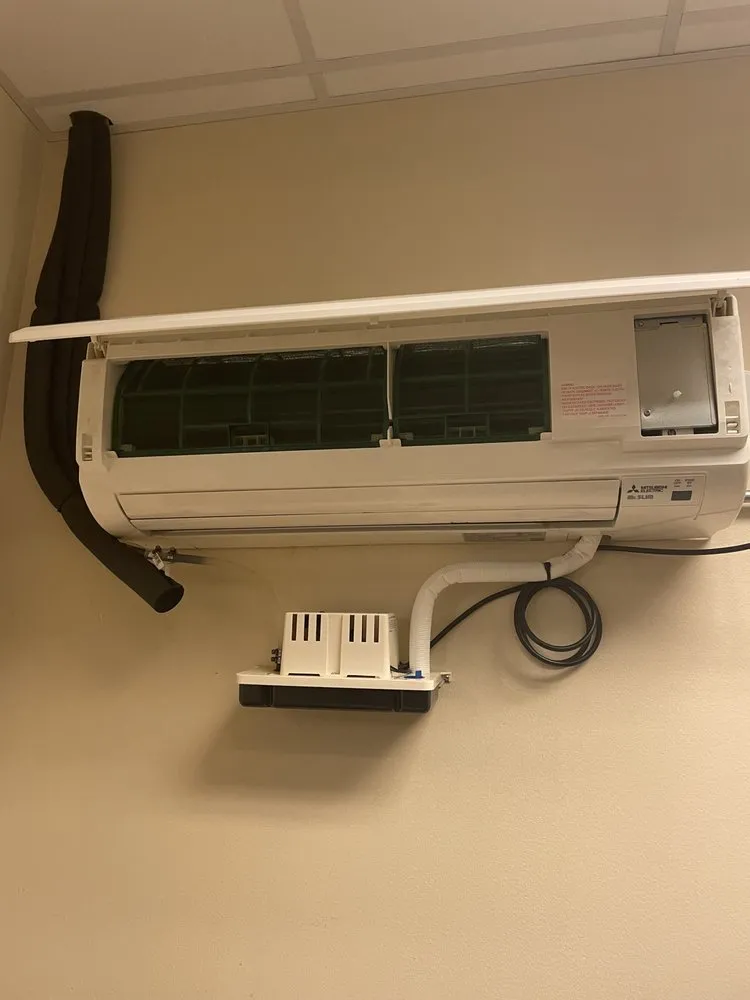 Slide of NM HVAC Services