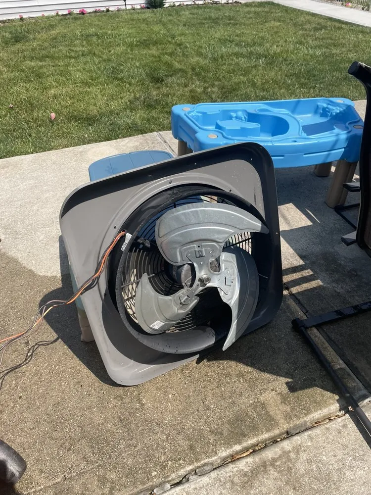 Slide of NM HVAC Services