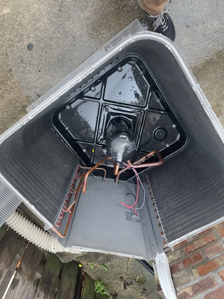 Slide of NM HVAC Services