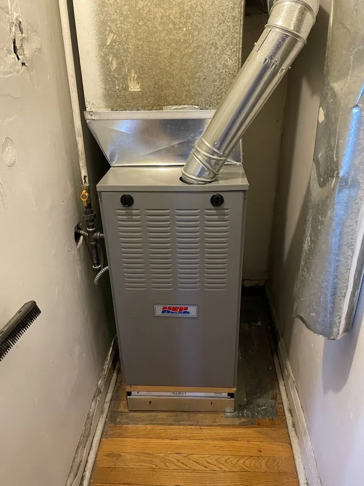 Slide of NM HVAC Services