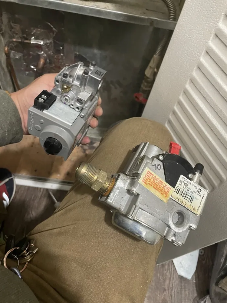 Slide of NM HVAC Services