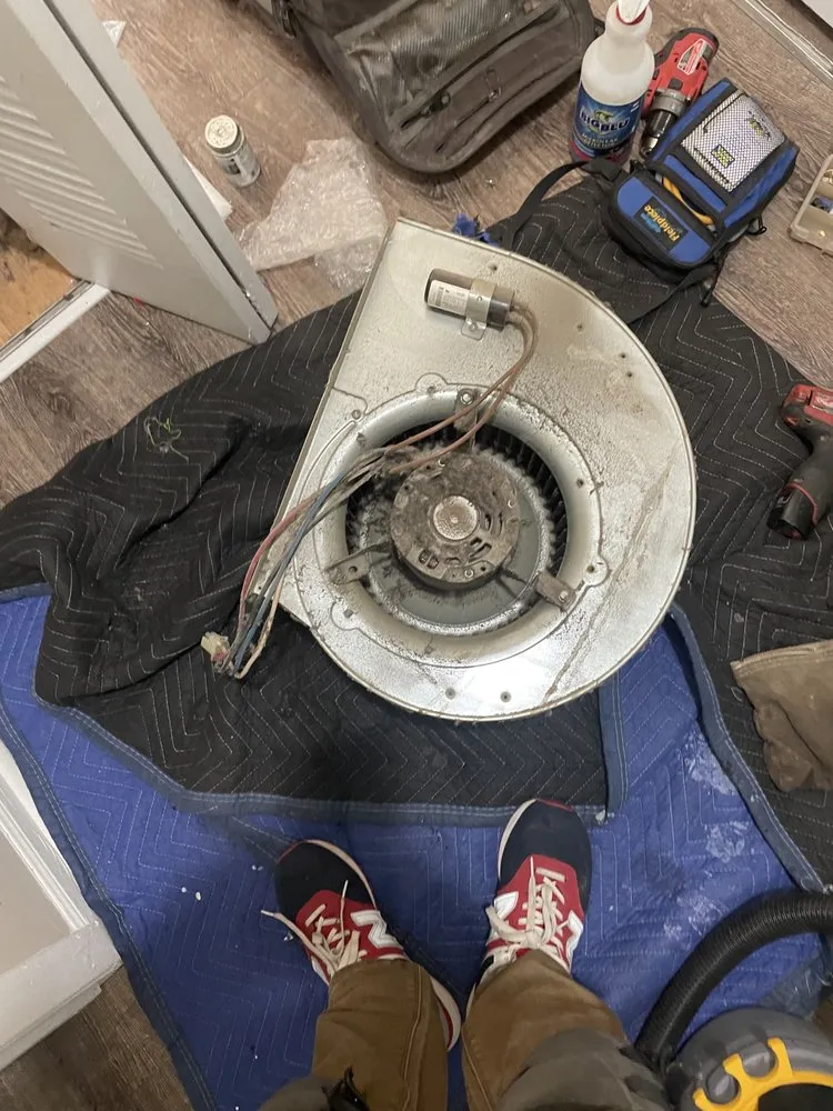 Slide of NM HVAC Services