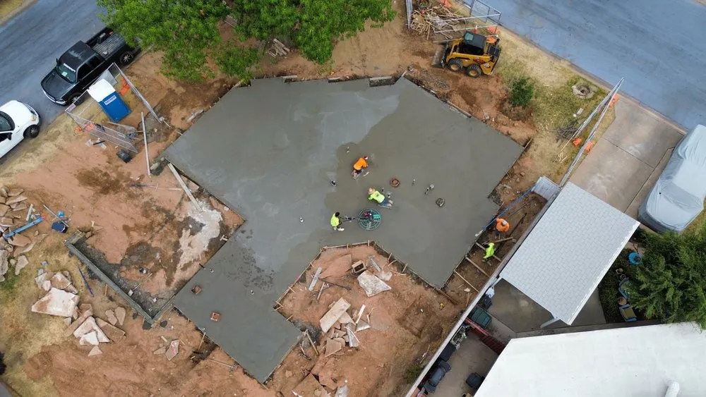 Slide of Nmg Construction