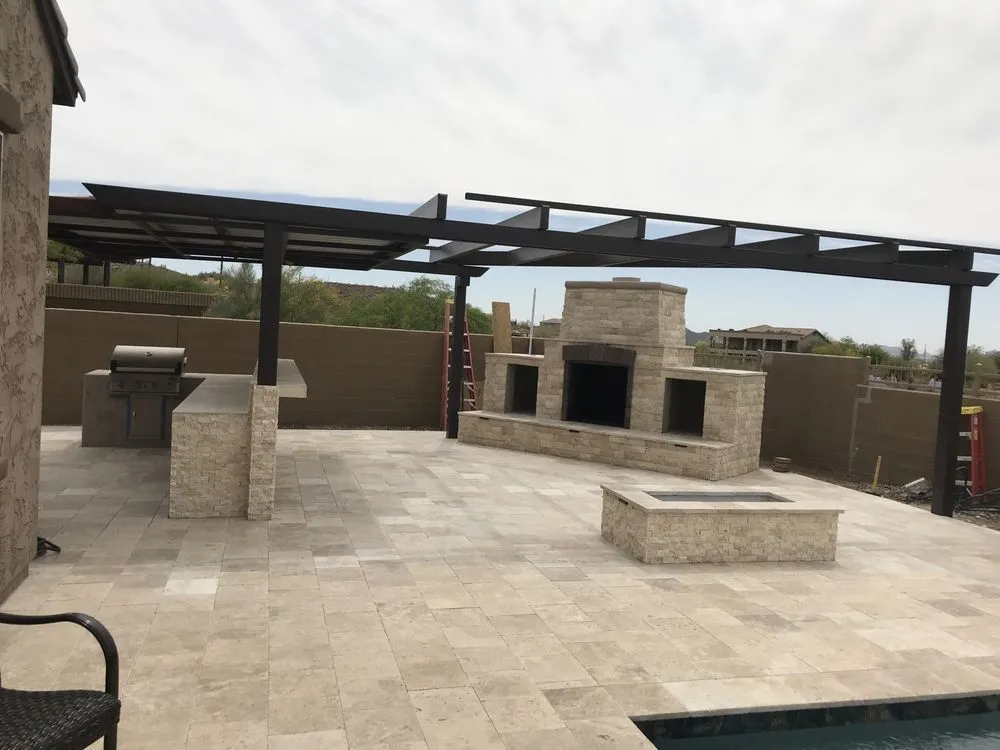 Slide of Nmg Construction