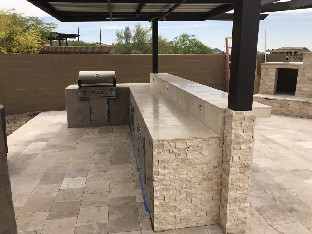 Slide of Nmg Construction