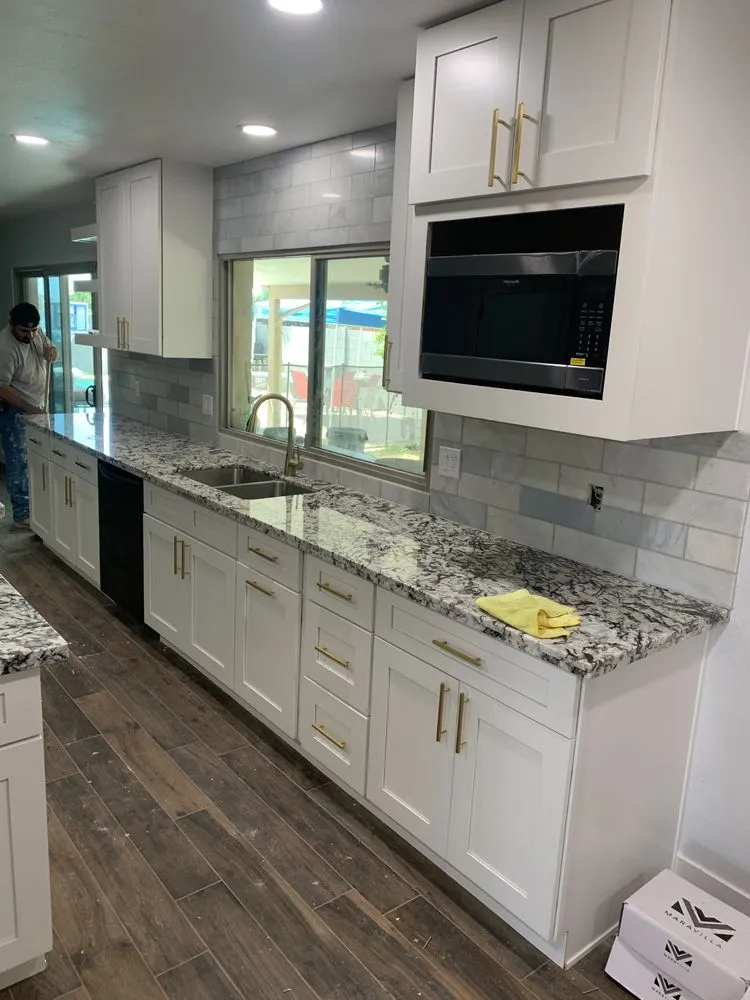 Slide of Nmg Construction