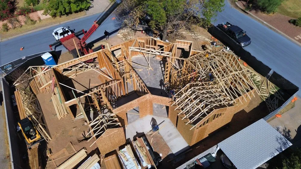 Slide of Nmg Construction