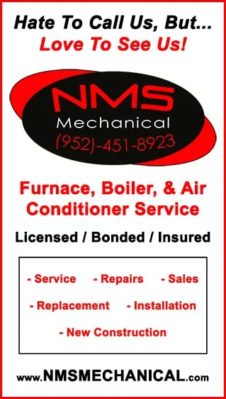 Slide of NMS Mechanical