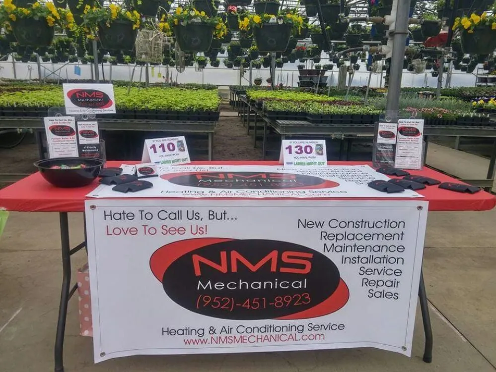 Slide of NMS Mechanical