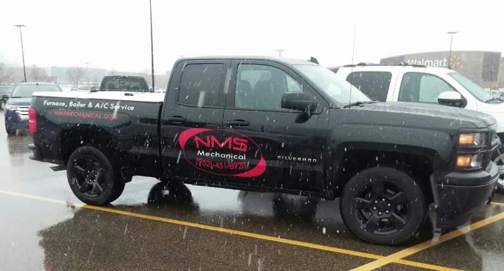 Slide of NMS Mechanical