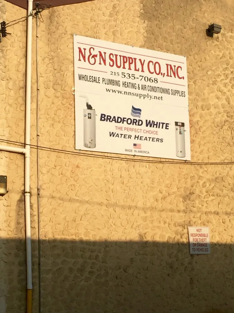 Slide of N&N Supply Company
