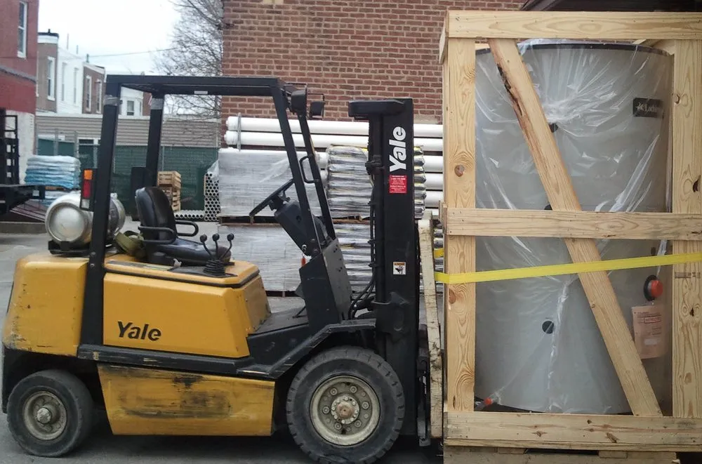 Slide of N&N Supply Company