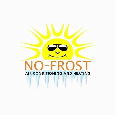 Slide of No -Frost Air Conditioning & Heating