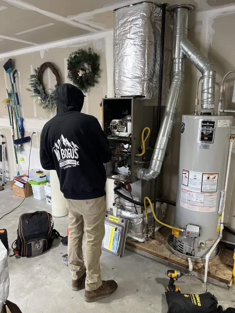 Slide of No Bogus Heating And Cooling