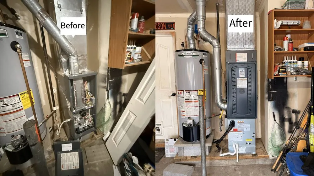 Slide of No Bogus Heating And Cooling