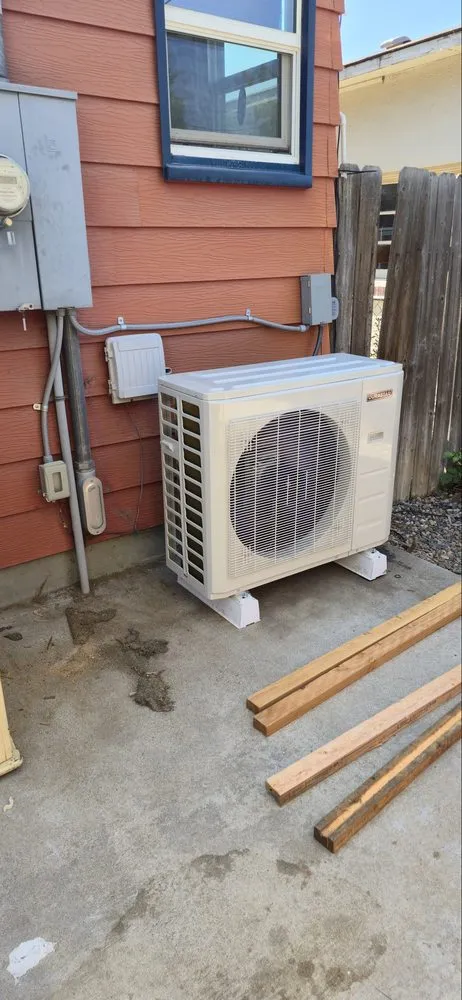 Slide of No Bogus Heating And Cooling