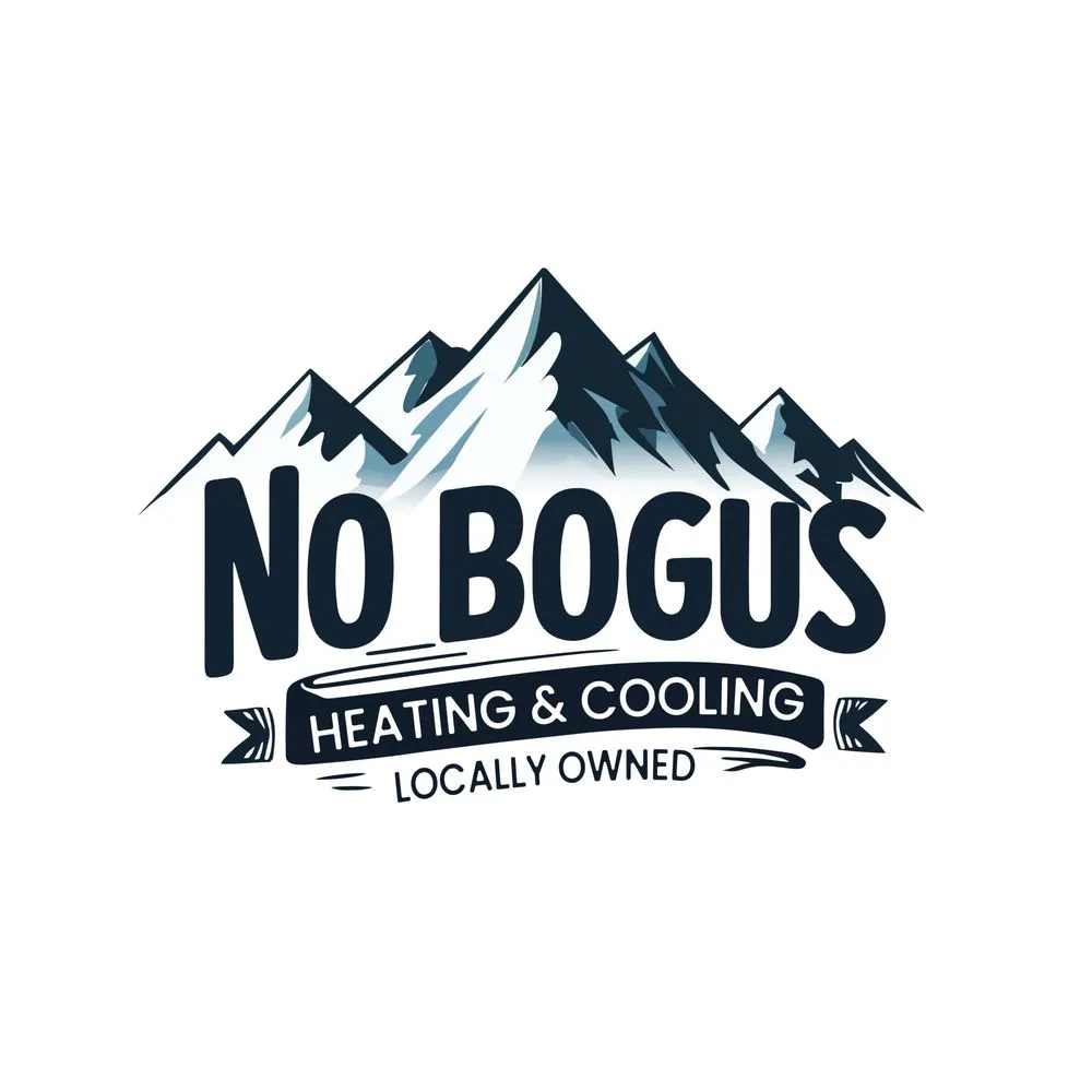 Slide of No Bogus Heating And Cooling