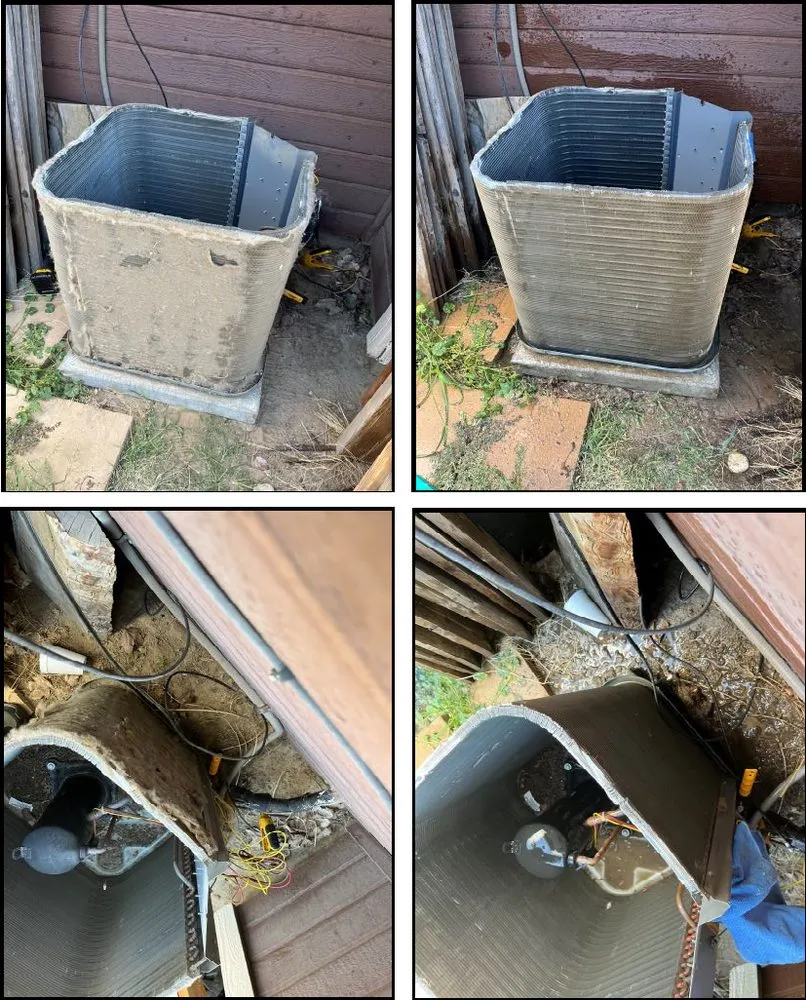 Slide of No Bogus Heating And Cooling