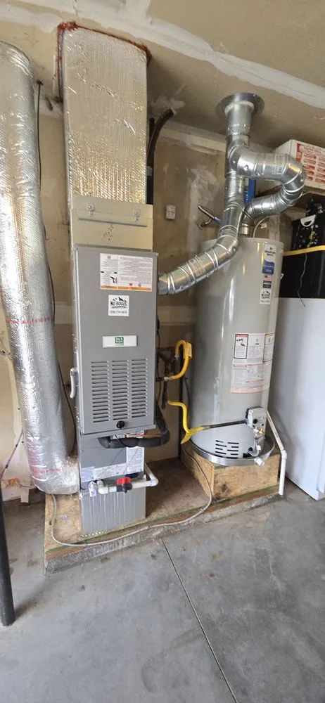 Slide of No Bogus Heating And Cooling