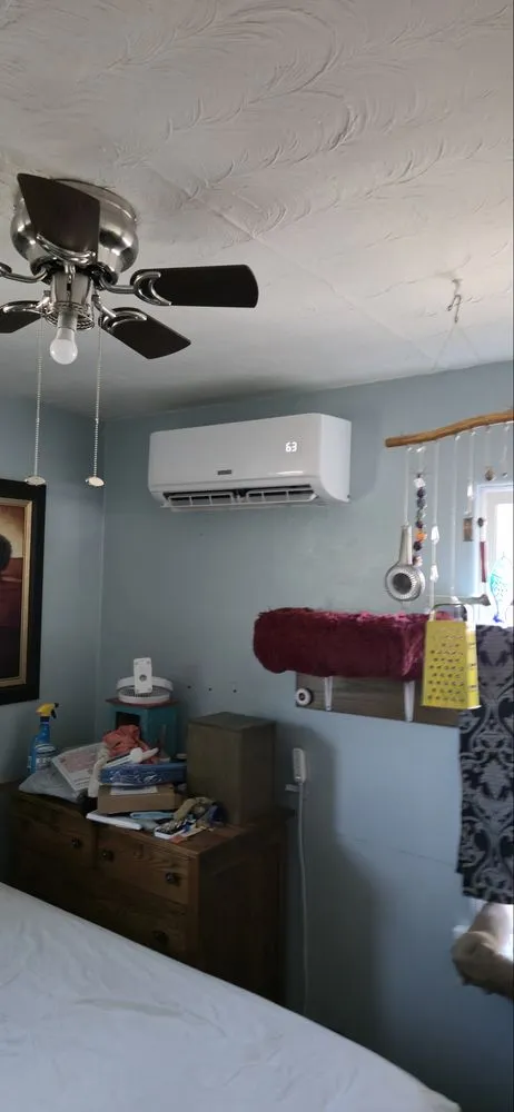 Slide of No Bogus Heating And Cooling