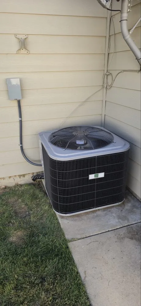 Slide of No Bogus Heating And Cooling