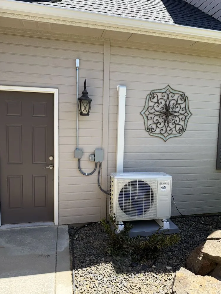 Slide of No Bogus Heating And Cooling