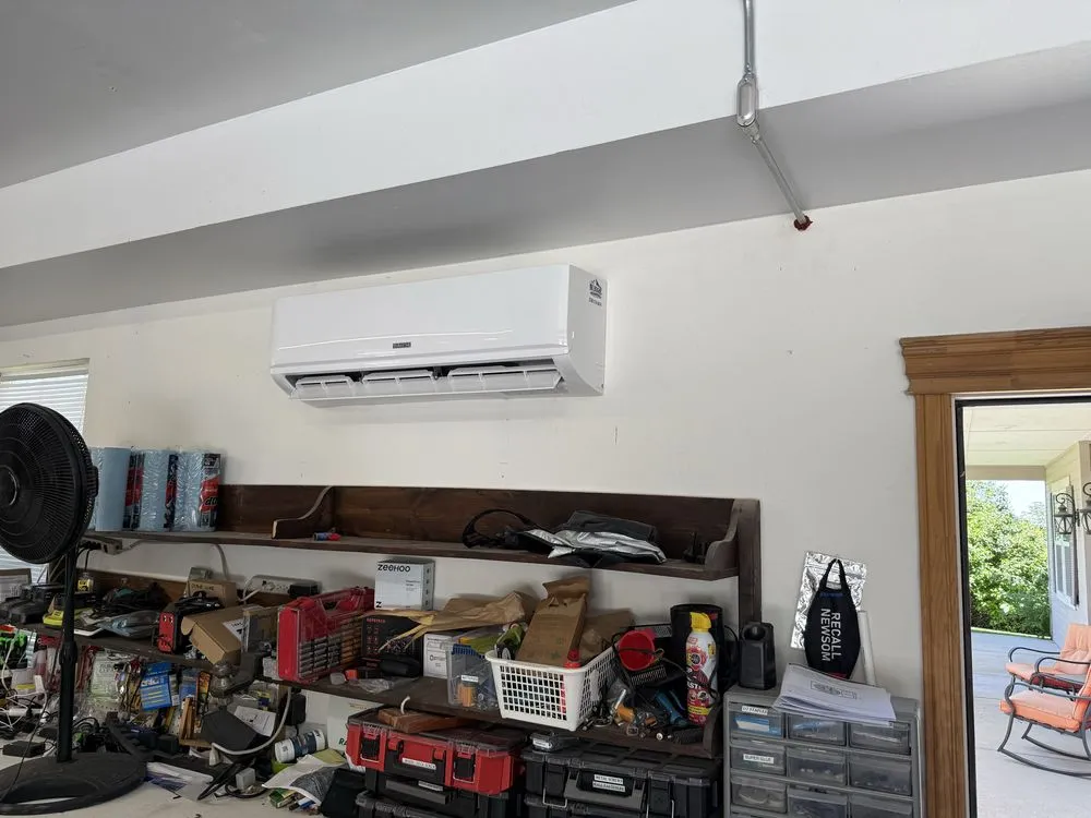 Slide of No Bogus Heating And Cooling