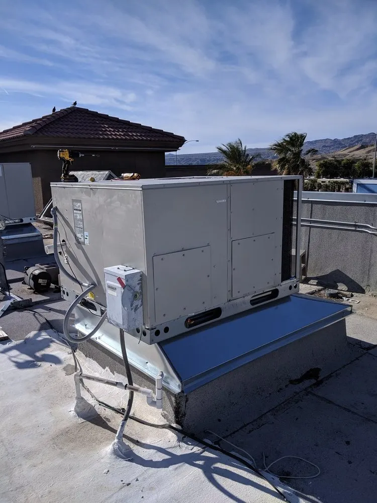 Slide of No Bull Air Conditioning and Heating