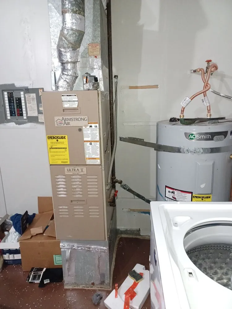 Slide of No-Bull Heating And Cooling