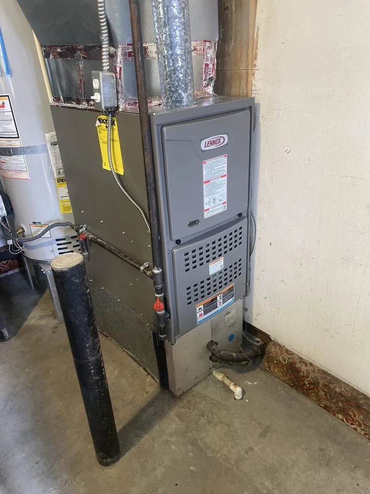 Slide of No-Bull Heating And Cooling