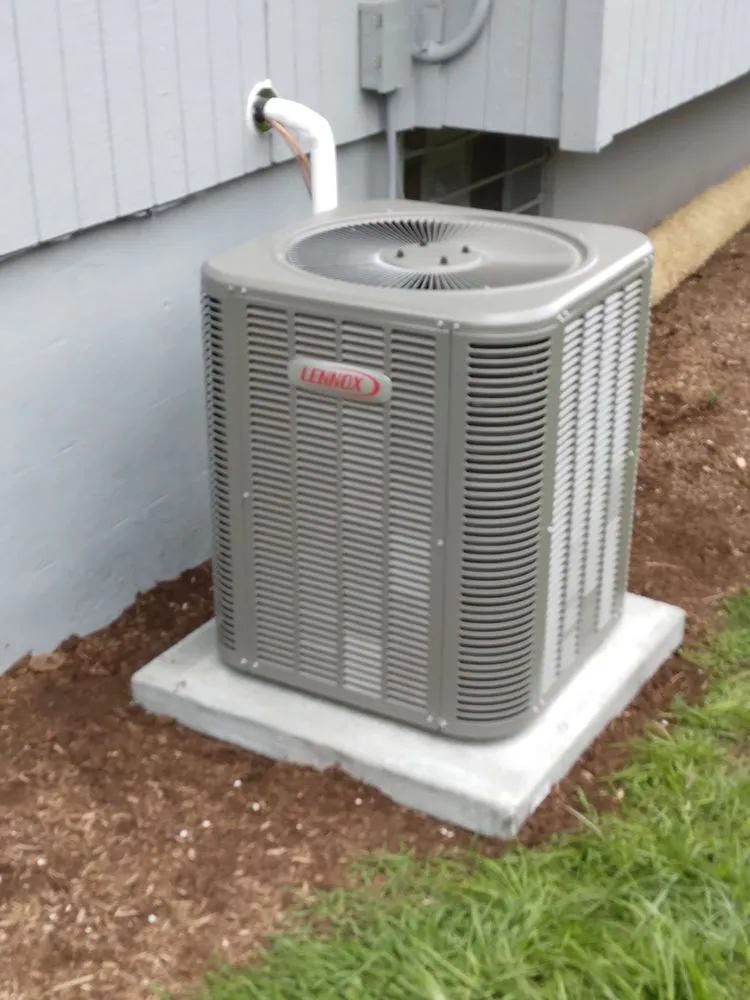 Slide of No-Bull Heating And Cooling