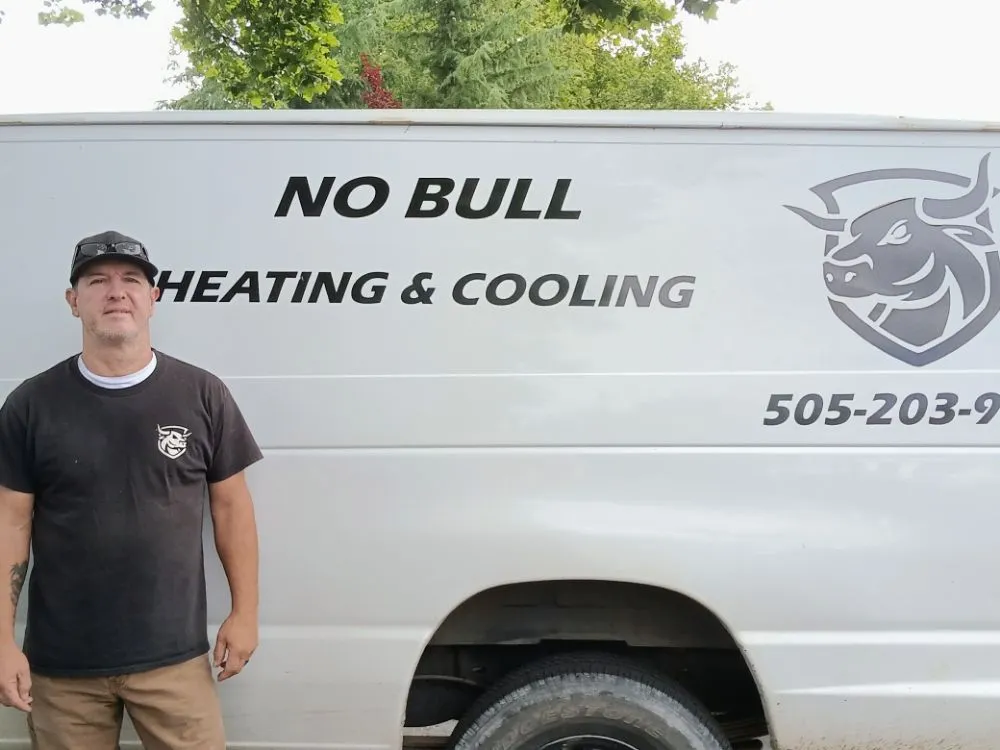 Slide of No-Bull Heating And Cooling