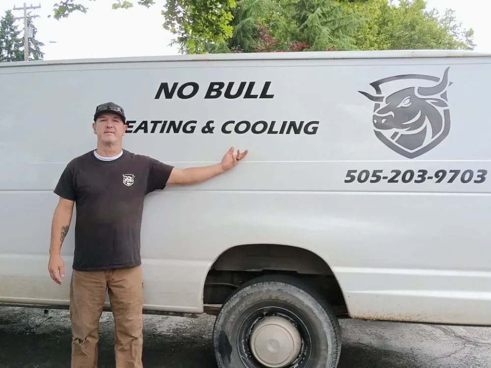 Slide of No-Bull Heating And Cooling