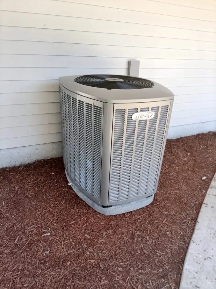 Slide of No-Bull Heating And Cooling