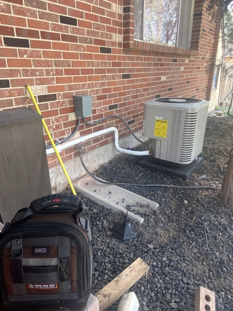 Local AC installation for local homeowners in Peyton, CO by No Bull Home Repairs