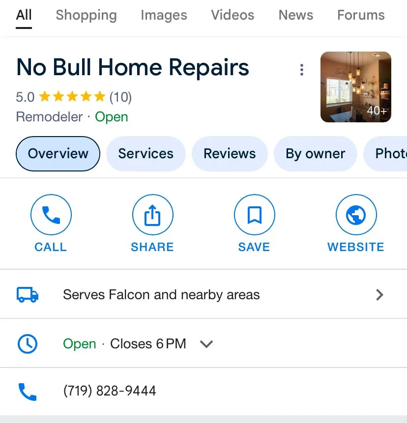 Trusted HVAC installation in Peyton, CO by No Bull Home Repairs
