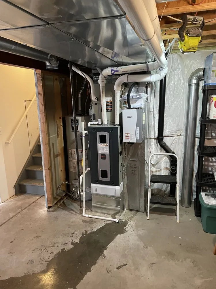 Local heating and cooling service for local homeowners in Peyton, CO by No Bull Home Repairs